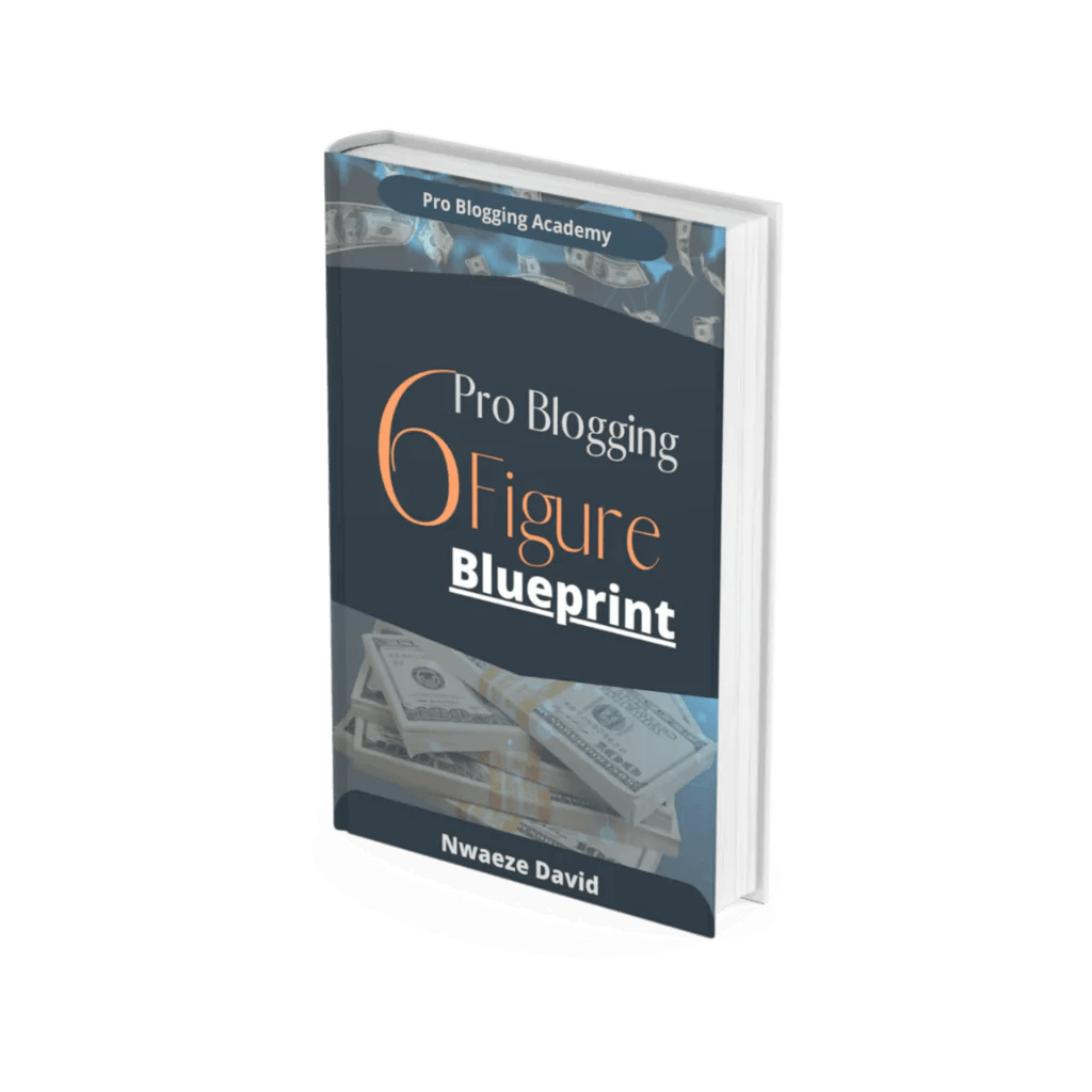 6-Figure Pro Blogging Blogging