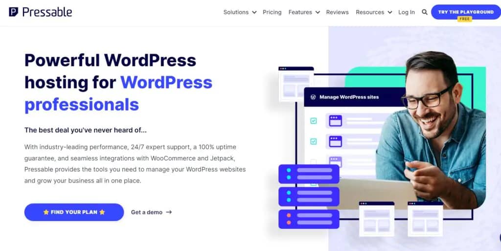 Hosting pressabbli