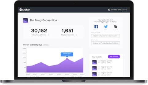 podcast software