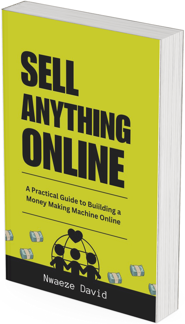 Sell Anything Online