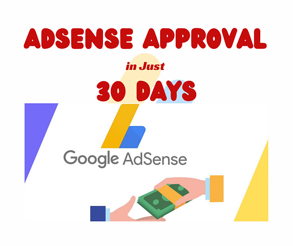 AdSense Approval Package