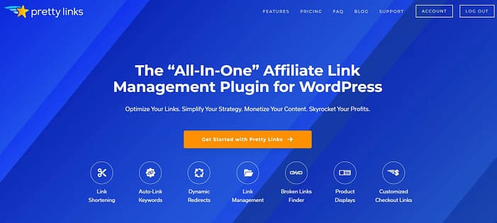 Prettylinks