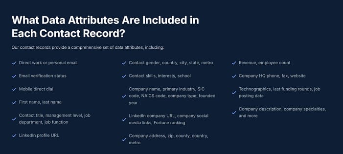 BookYourData Review