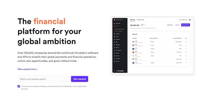 Airwallex Business Account Review