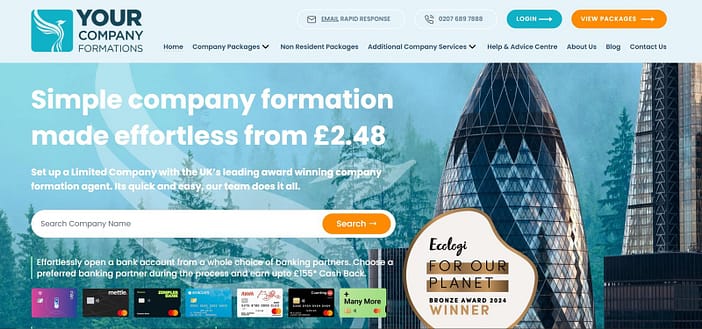 Your Company Formations