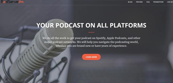 Podserve
