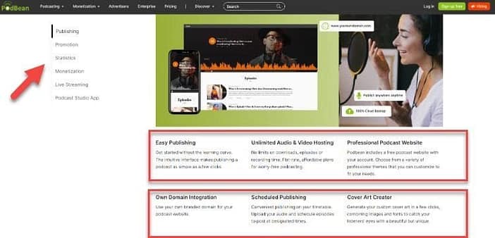 podbeach