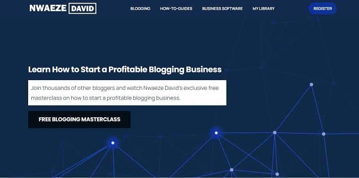 Blogging