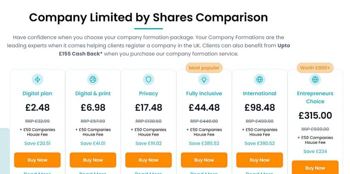 Your Company Formations