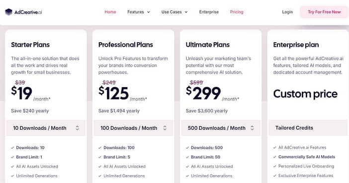 AdCreative AI