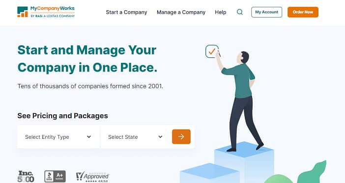MyCompanyworks