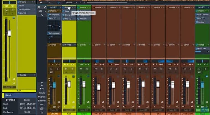Studio en