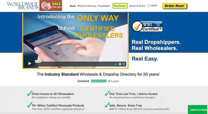 dropshipping