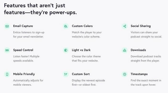 podcast software