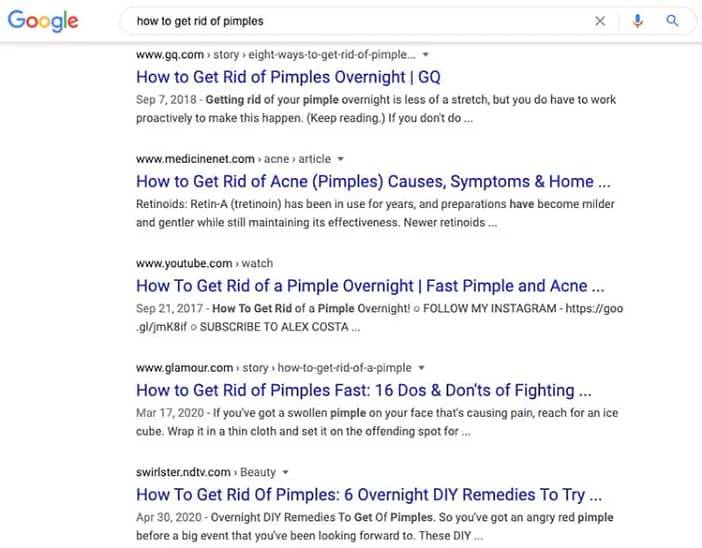 Blogging