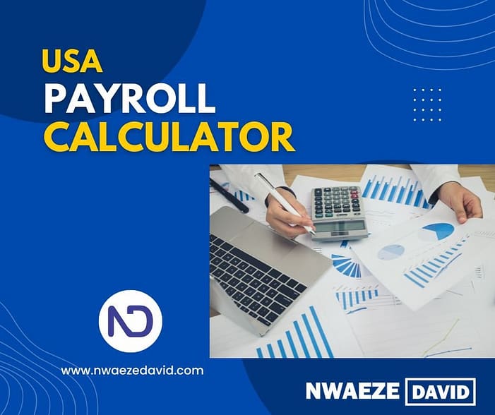 USA Payroll Calculator