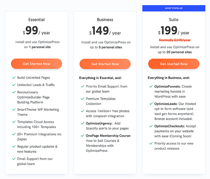 OptimizePress