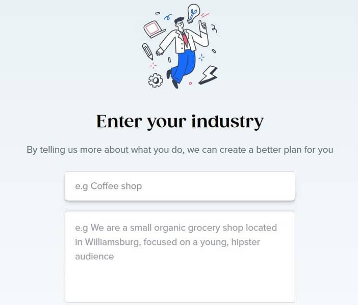 Tailor Brands Business Registration in the USA