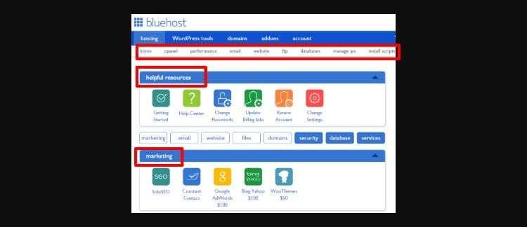 Bluehost