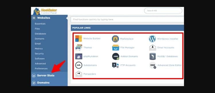 Hostgator