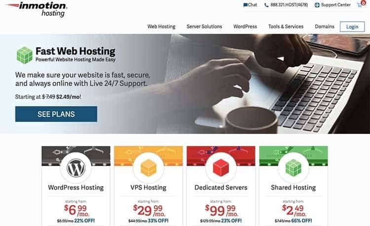 Inmotion Hosting