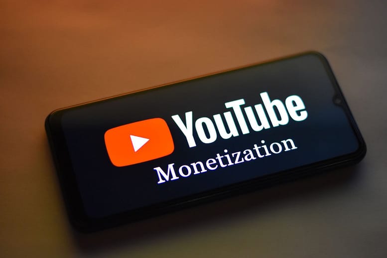 YouTube Monetizacija