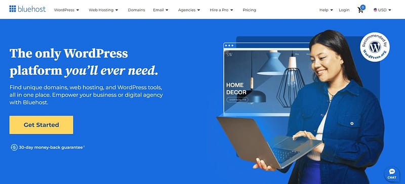 Bluehost