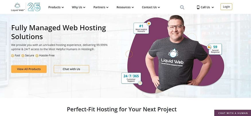 Liquid Web Review