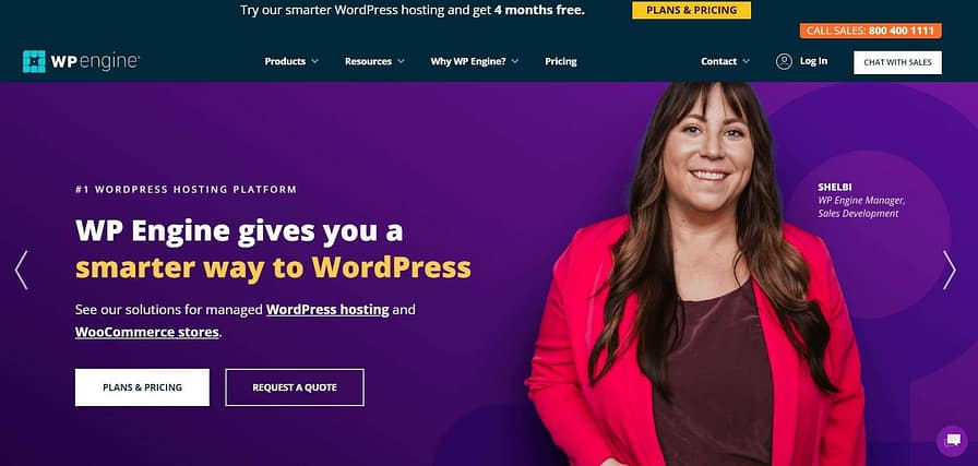 WP Engine review