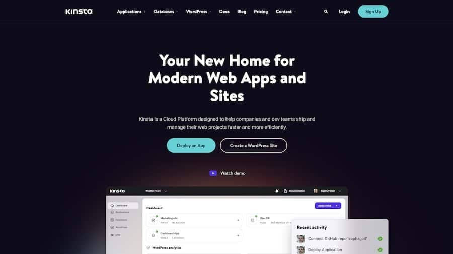 Kinsta