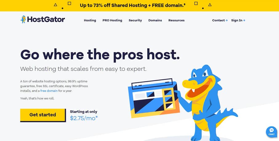 Arotake HostGator